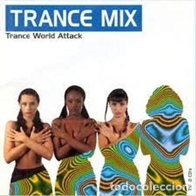 CDs de M&uacute;sica: Trance World Attack- 8424541309774