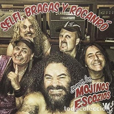 CDs de M&uacute;sica: Selfi Bragas & Rocanro- 5054196652920