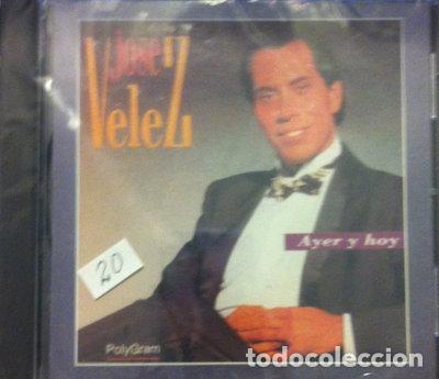 CDs de M&uacute;sica: Ayer Y Hoy- 0731451853326