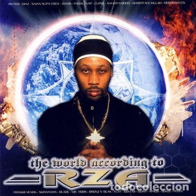 CDs de M&uacute;sica: The World According to Rza- 0724358383829
