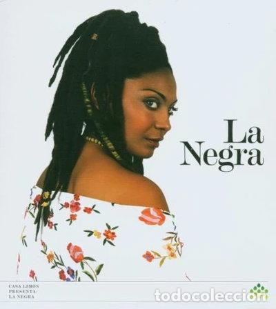CDs de M&uacute;sica: La Negra- 0828767429120
