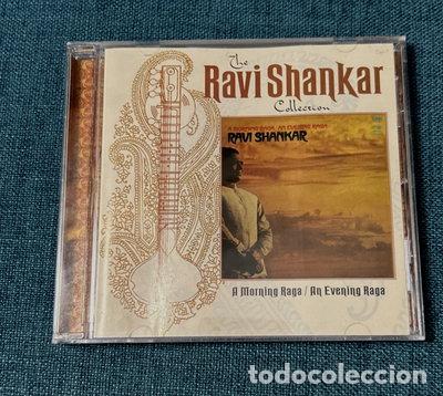 CDs de M&uacute;sica: A Morning Raga / An Evening Raga- 0724356743724