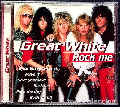 CDs de M&uacute;sica: Rock Me- 0724348818621