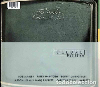 CDs de M&uacute;sica: Catch A Fire- 0731454863520