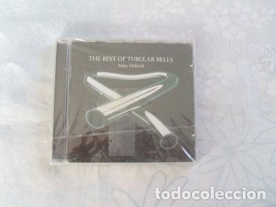 CDs de M&uacute;sica: The Best of Tubular Bells- 0724381014028