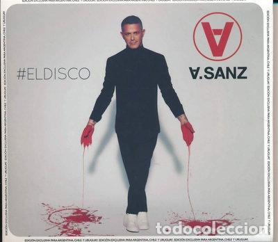 CDs de M&uacute;sica: #ElDisco- 0602577426360
