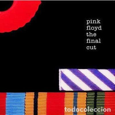 CDs de M&uacute;sica: The Final Cut- 0724357673426