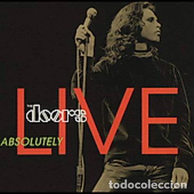 CDs de M&uacute;sica: Absolutely Live- 0075596197229