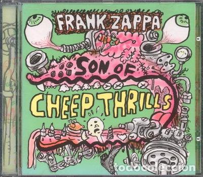 CDs de M&uacute;sica: Son Of Cheep Thrills- 0014431058127