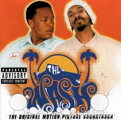 CDs de M&uacute;sica: The Wash (Original Motion Picture Soundtrack)- 0606949312824