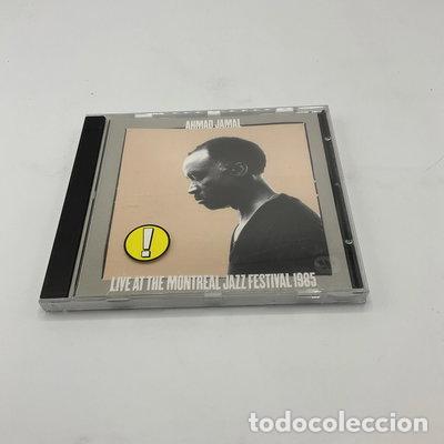 CDs de M&uacute;sica: Live at the Montreal Jazz Festival 1985- 0075678169922