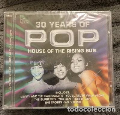 CDs de M&uacute;sica: 30 Years of Pop: House of the Rising Sun- 5029248203528