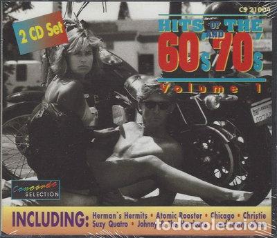 CDs de M&uacute;sica: Hits Of The 60's And 70's Vol.1- 4011692210048