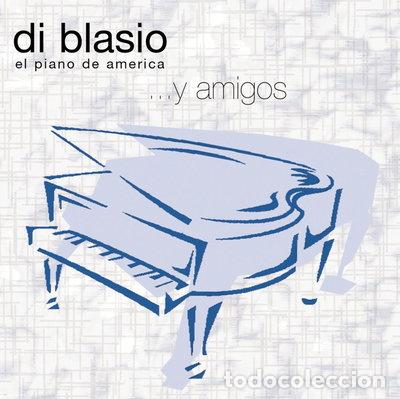 CDs de M&uacute;sica: ...Y Amigos- 0743219736727
