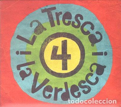 CDs de M&uacute;sica: 4 (8436021021427) (M&uacute;sica)
