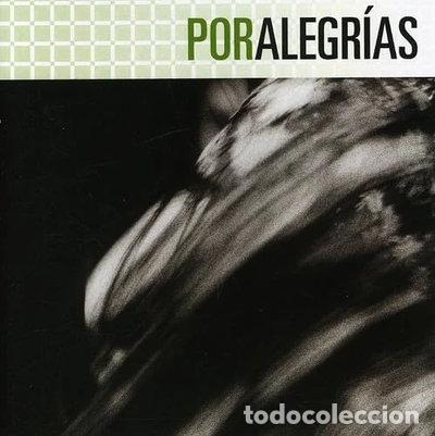 CDs de M&uacute;sica: Por Alegr&iacute;as- 0724353241421
