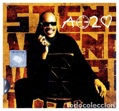 CDs de M&uacute;sica: A Time to Love- 0602498467152