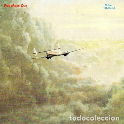 CDs de M&uacute;sica: Five Miles Out- 0724384937928