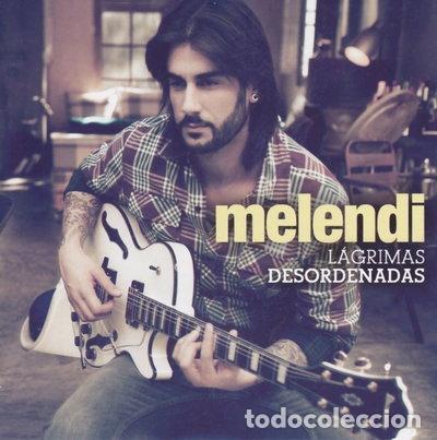 CDs de M&uacute;sica: L&aacute;grimas Desordenadas- 0825646551927