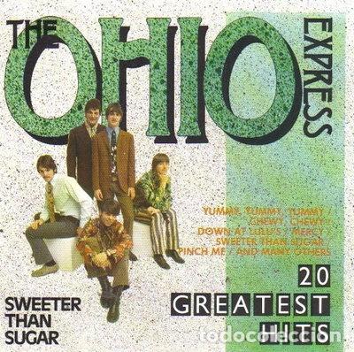 CDs de M&uacute;sica: 20 Greatest Hits: Sweeter Than Sugar- 0027726365329