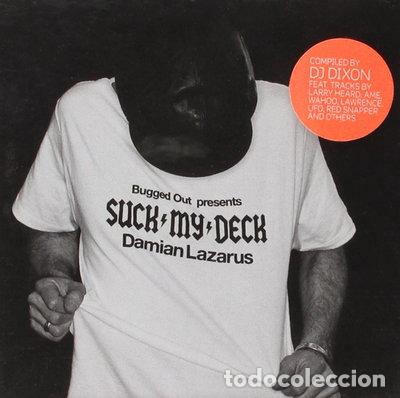 CDs de M&uacute;sica: Suck My Deck- 0842694020502