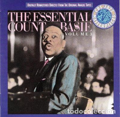 CDs de M&uacute;sica: The Essential Count Basie, Volume 3- 5099746109820