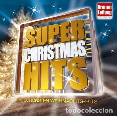 CDs de M&uacute;sica: Super Christmas Hits- 0886970286923