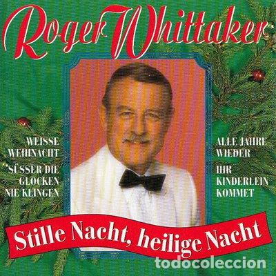 CDs de M&uacute;sica: Stille Nacht, heilige Nacht- 0743212069723