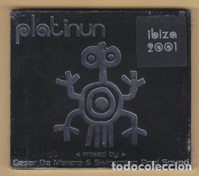 CDs de M&uacute;sica: Platinum Ibiza 2001- 8432084080067