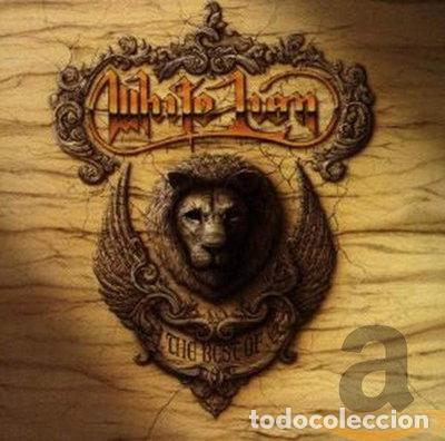 CDs de M&uacute;sica: The Best of White Lion- 0075678242526