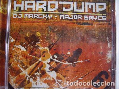 CDs de M&uacute;sica: Hardjump - Edition 6- 8714866232025