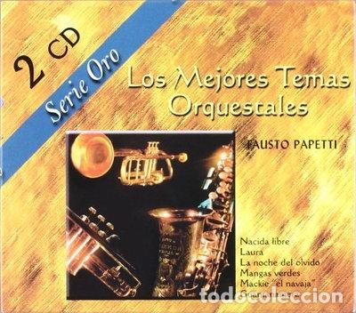 CDs de M&uacute;sica: Los Mejores Temas Orquestales- 8424266990257