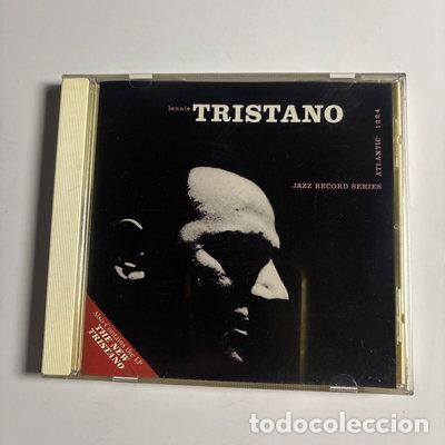 CDs de M&uacute;sica: Lennie Tristano / The New Tristano- 0081227159528