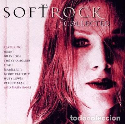 CDs de M&uacute;sica: Soft Rock Collected- 0724348814821