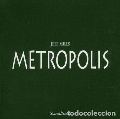 CDs de M&uacute;sica: Metropolis- 0718755615522