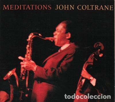 CDs de M&uacute;sica: Meditations- 0011105119924