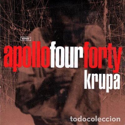 CDs de M&uacute;sica: Krupa- 5099766340012