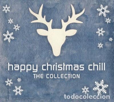 CDs de M&uacute;sica: Happy Christmas Chill: The Collection- 4043002425248