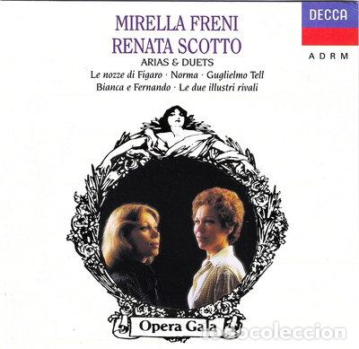 CDs de M&uacute;sica: Arias & Duets- 0028943630221