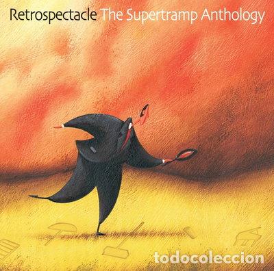 CDs de M&uacute;sica: Retrospectacle: The Supertramp Anthology- 0602498869284