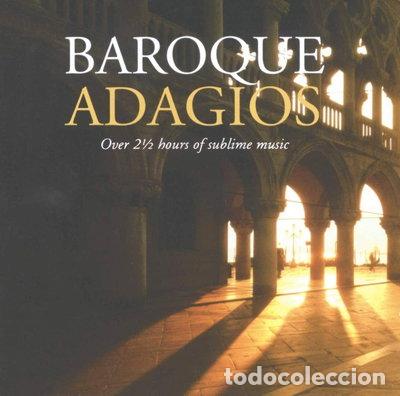 CDs de M&uacute;sica: Baroque Adagios- 0028947046028