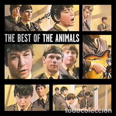CDs de M&uacute;sica: The Best Of The Animals- 0724352708420