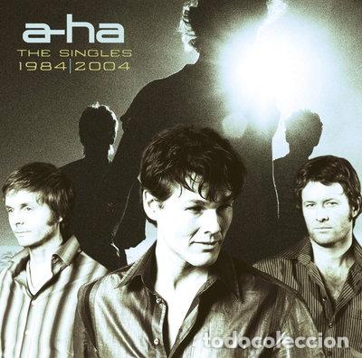 CDs de M&uacute;sica: Singles 1984-2004- 5050467622524