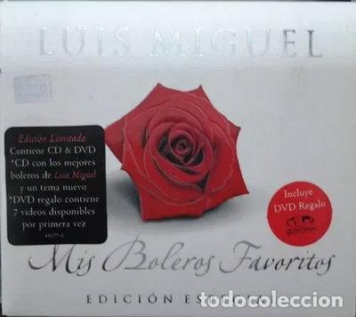 CDs de M&uacute;sica: Mis Boleros Favoritos- 0809274927729