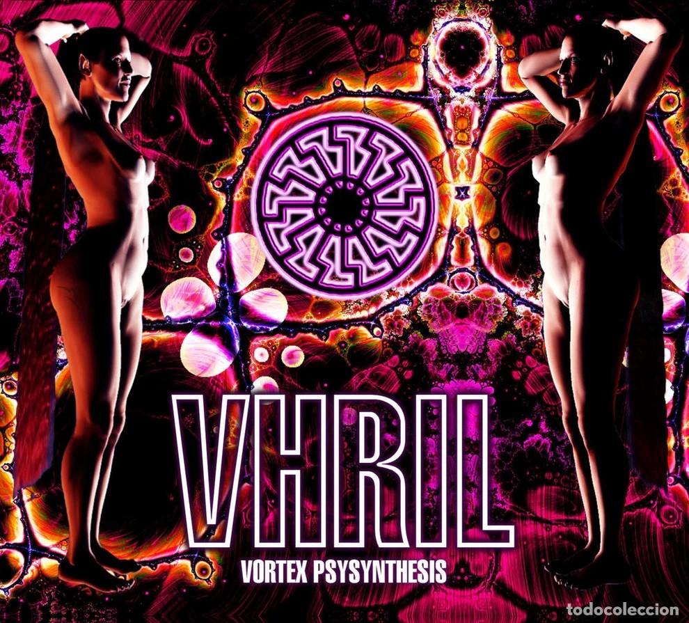 CDs de m&uacute;sica: Vhril - Vortex Psysynthesis - Foto 1