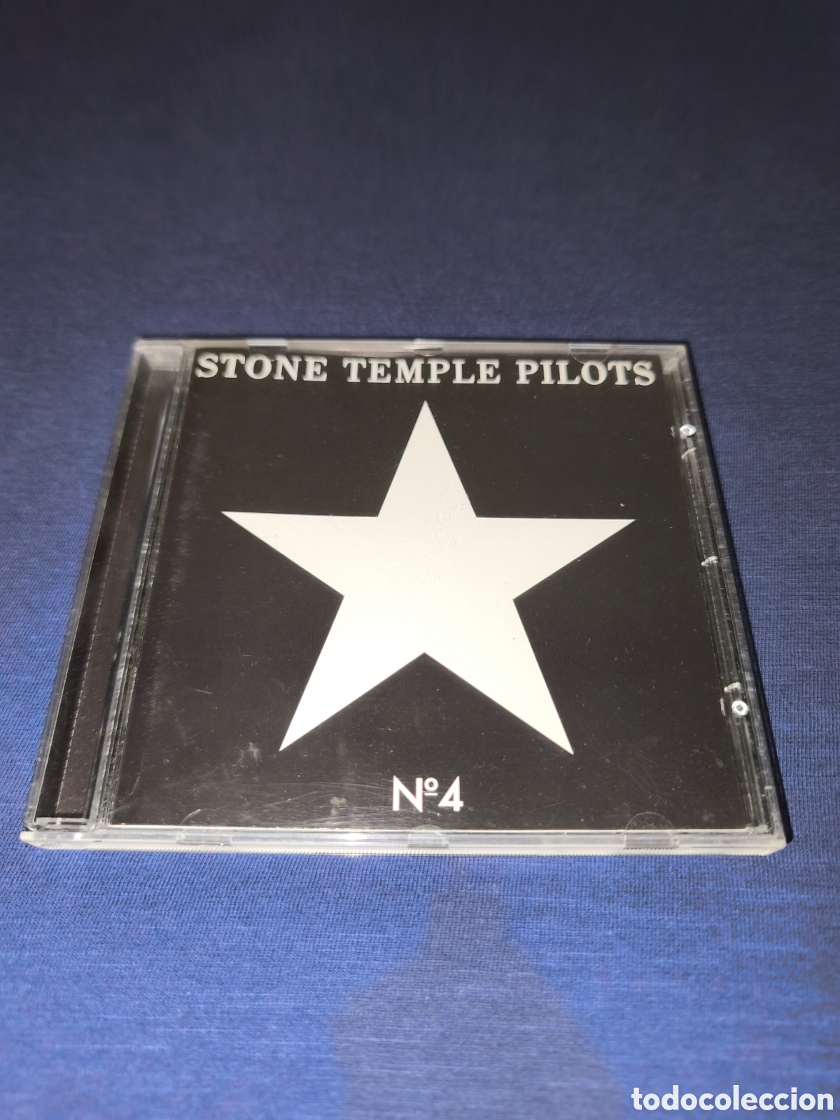 CDs de M&uacute;sica: Stone Temple Pilots N&deg;4