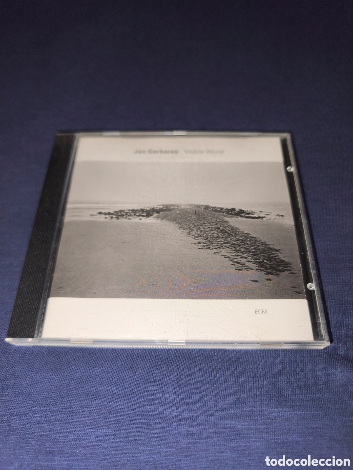 CDs de M&uacute;sica: Jan Garbarek Visible World