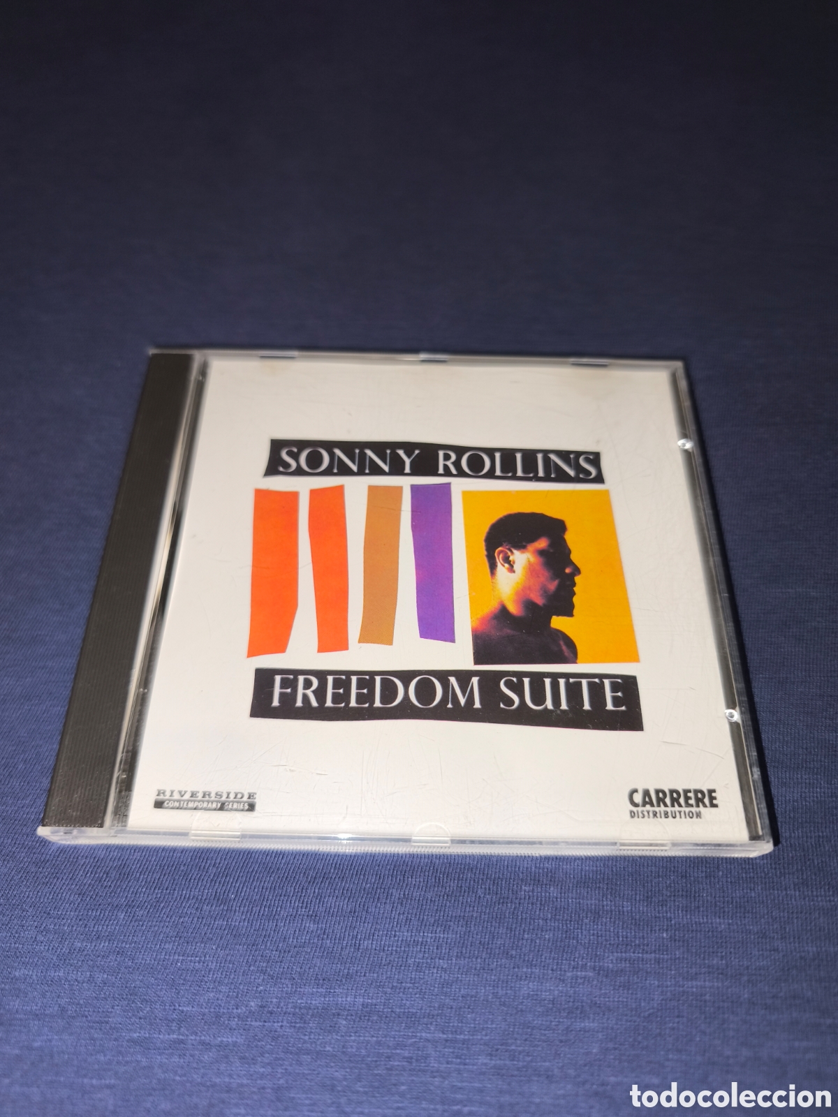 CDs de M&uacute;sica: Sonny Rollins Freedom Suite