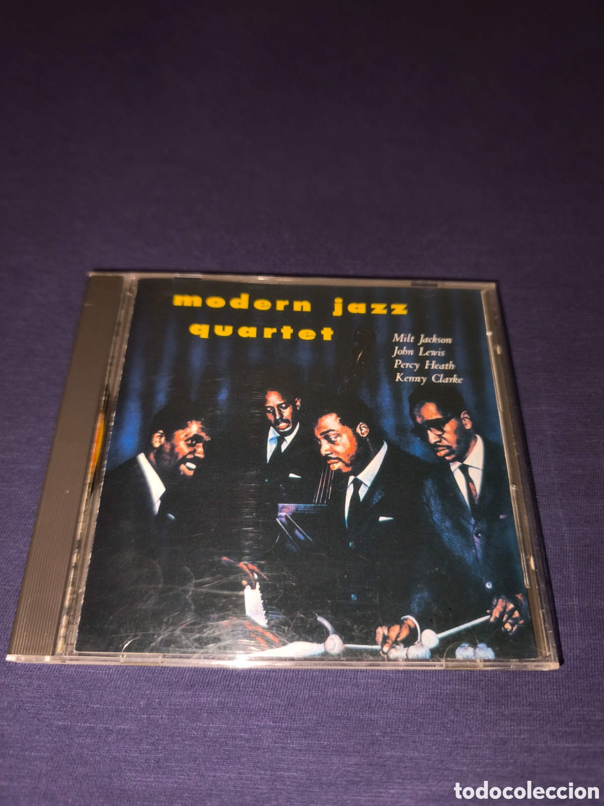 CDs de M&uacute;sica: Modern Jazz Quartet The First MJQ