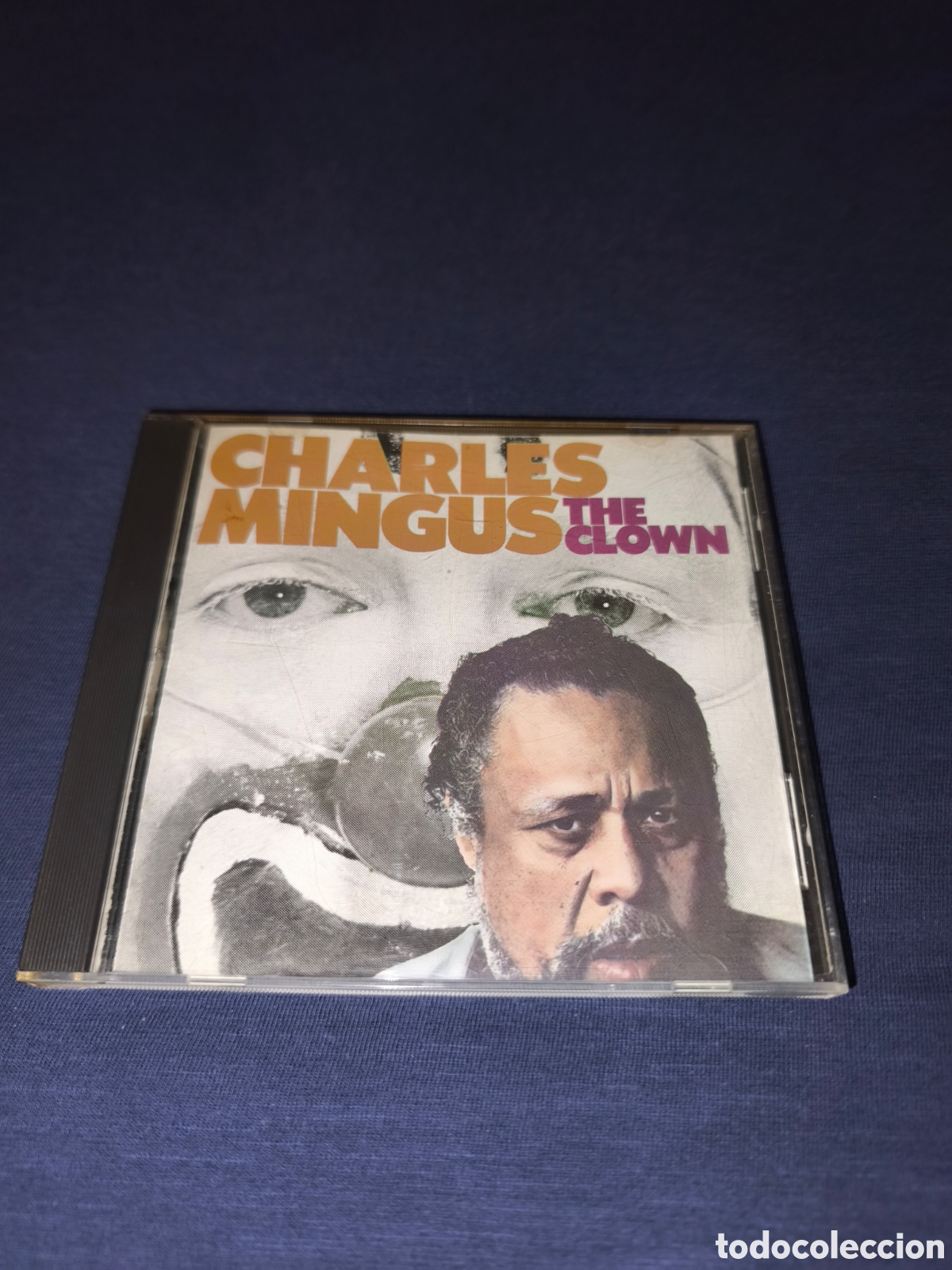 CDs de M&uacute;sica: Charles Mingus The Clown